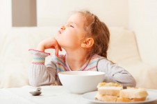 Консультация для родителей   «Ребёнок плохо ест. Что делать?»