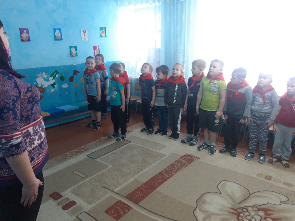 Участие воспитанниками дошкольных групп в сдаче норм ГТО 0