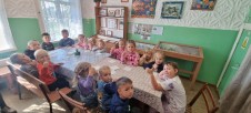 Мастер-класс для наших малышей в музее с. Березовского!