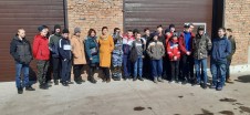Образовательная сессия в учебных классах Курагинского филиала Минусинского сельскохозяйственного кол