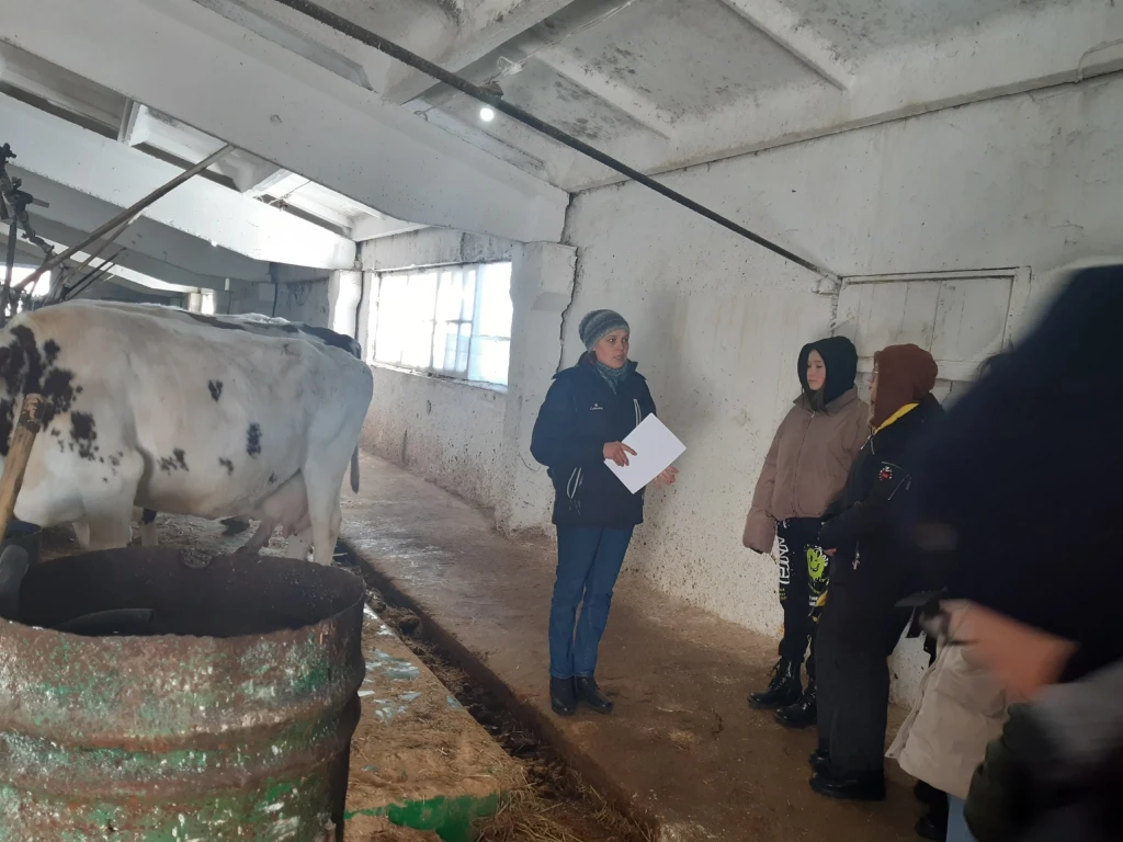 Оценка состояния молочного животноводства на предприятиях 2023 6