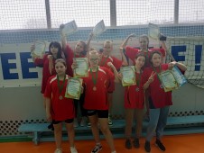 Муниципальный этап всероссийских спортивных игр школьников «Президентские спортивные игры» по баскет
