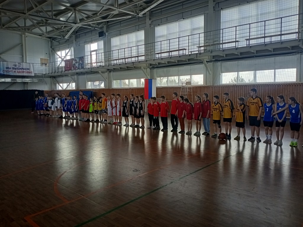 Муниципальный этап всероссийских спортивных игр школьников «Президентские спортивные игры» по «стрит 19