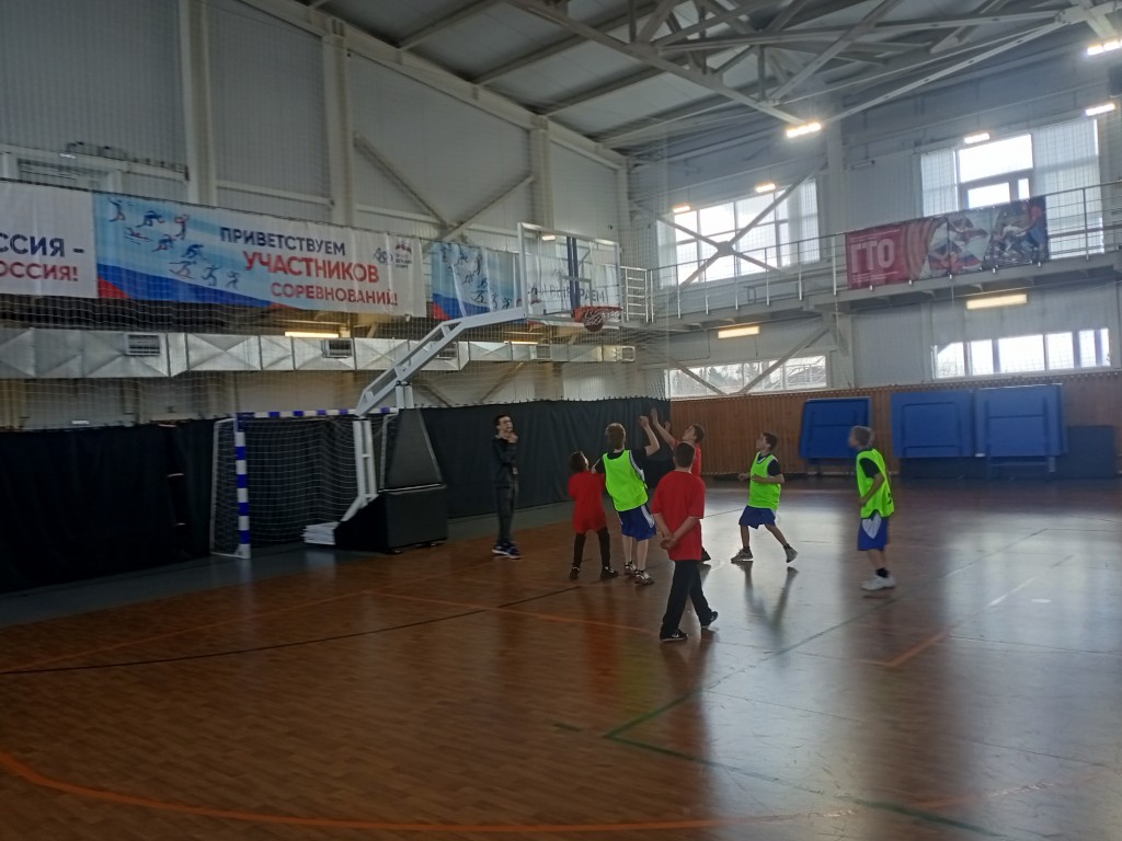 Муниципальный этап всероссийских спортивных игр школьников «Президентские спортивные игры» по «стрит 6